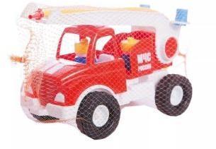 Пожарная машина