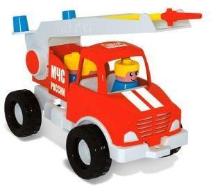 Пожарная машина