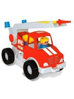 Пожарная машина