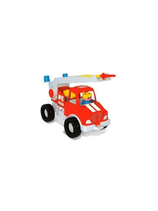 Пожарная машина