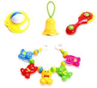 Набор погремушек №2