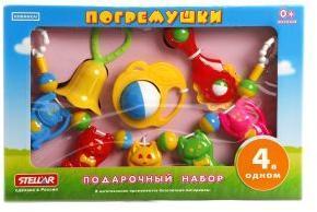 Набор погремушек №2