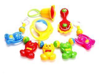 Набор погремушек №2