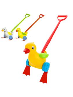 Каталка Уточка в ассортименте