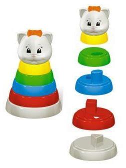 Пирамидка Затея