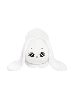 Мягкая игрушка Подушка Зайка Снежинка 50 см