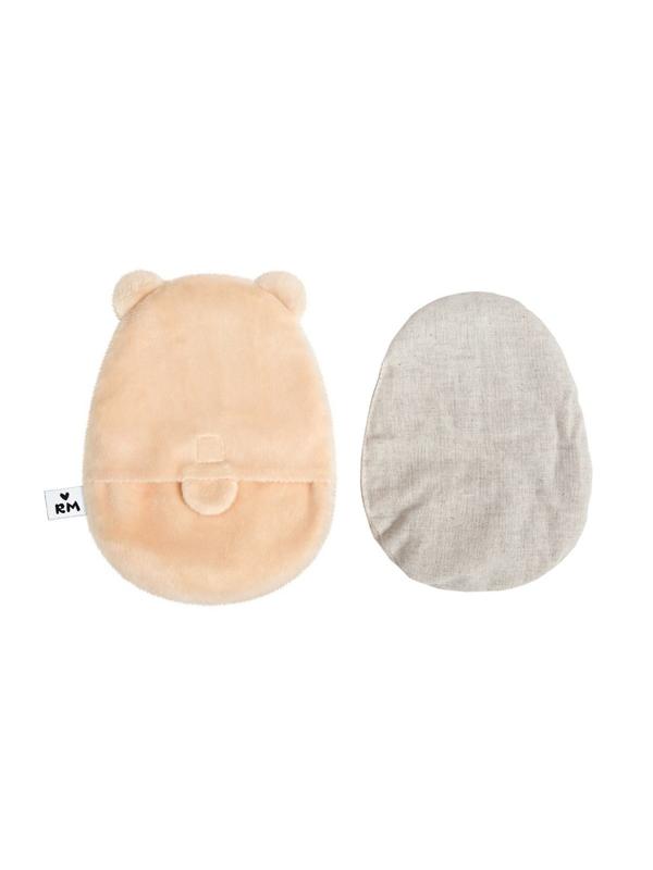 Мягкая игрушка Мяшечки с вишнёвыми косточками Медведица с медвежонком