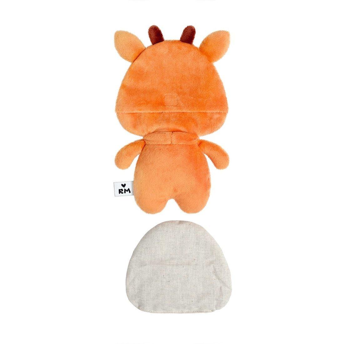 Мягкая игрушка Мяшечки с вишнёвыми косточками Оленёнок