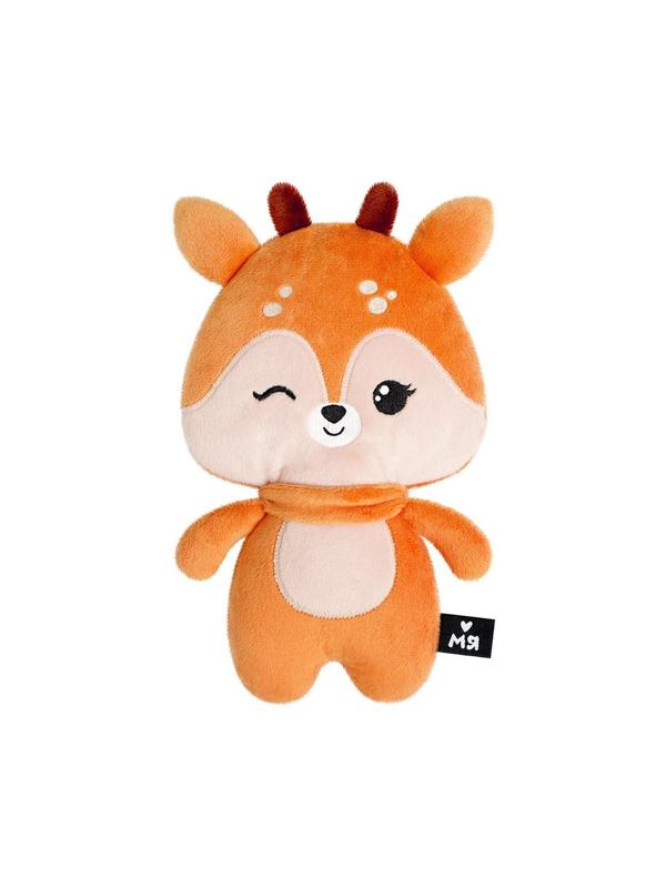 Мягкая игрушка Мяшечки с вишнёвыми косточками Оленёнок
