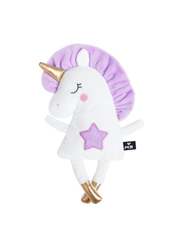 Мягкая игрушка Мяшечки с вишнёвыми косточками Единорог