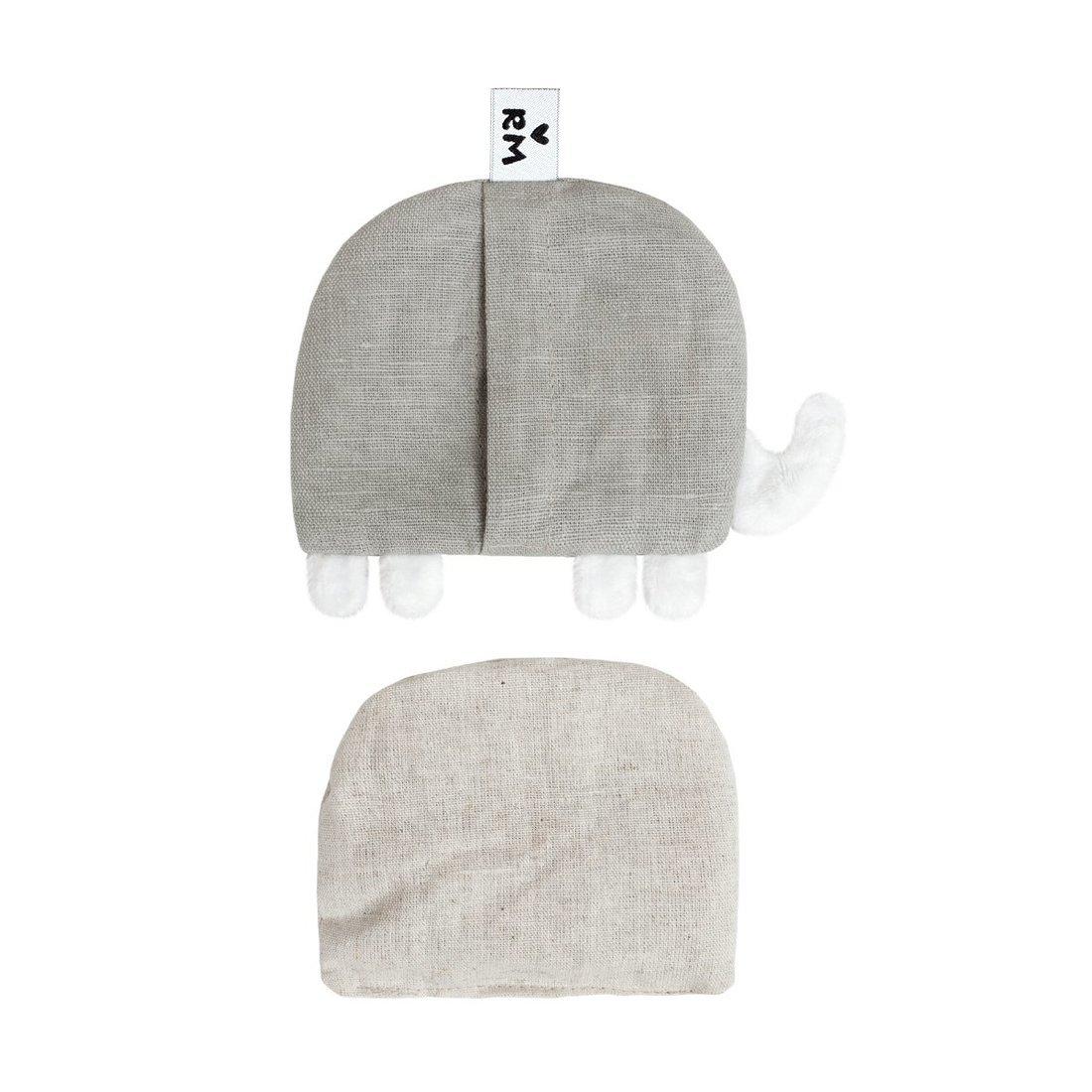 Мягкая игрушка Мяшечки с вишнёвыми косточками малыш Слоник