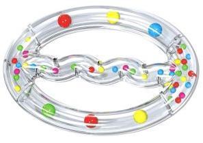 Погремушка Галактика