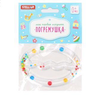 Погремушка Галактика