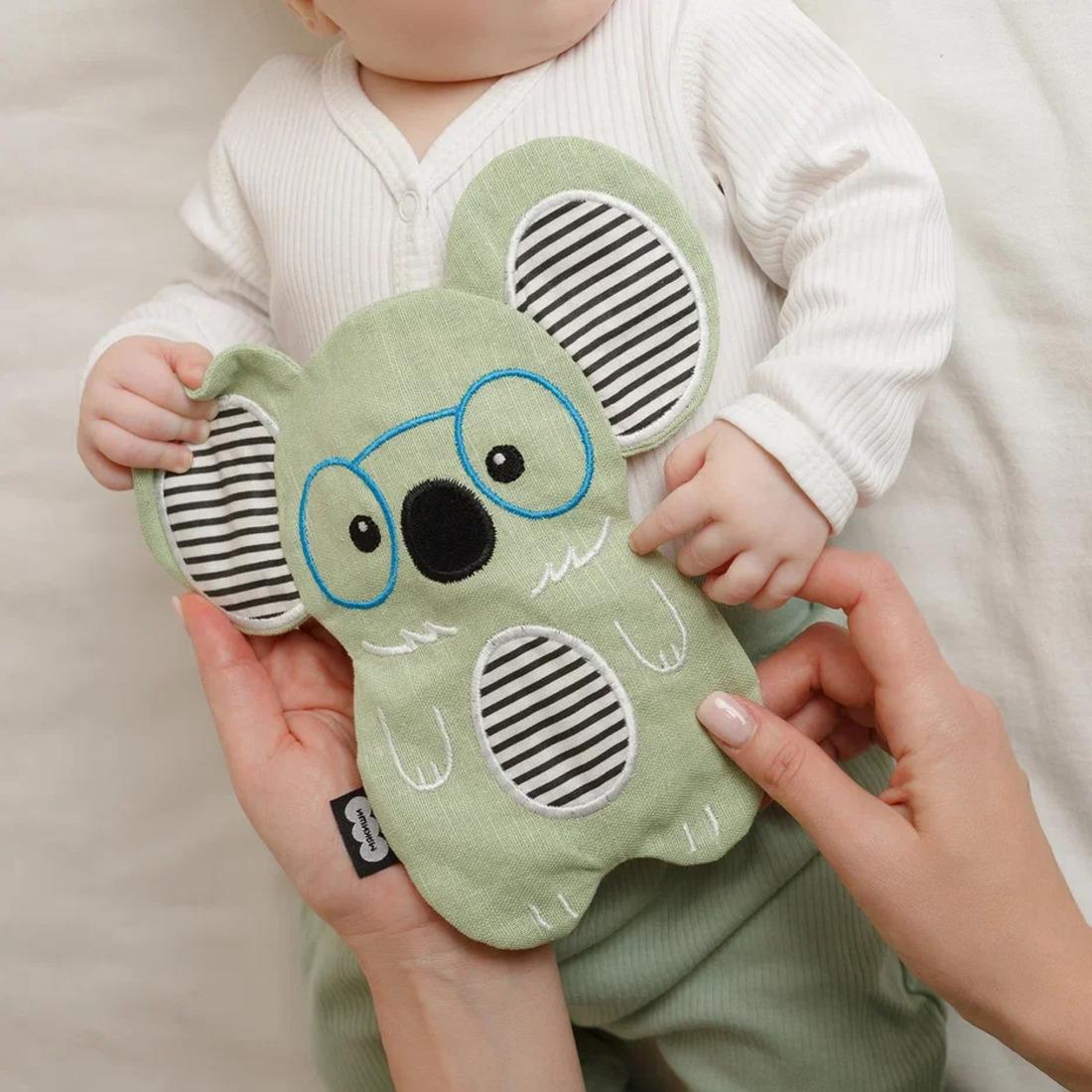 Игрушка Мякиши с вишнёвыми косточками Разогрелка Коала Лумпур