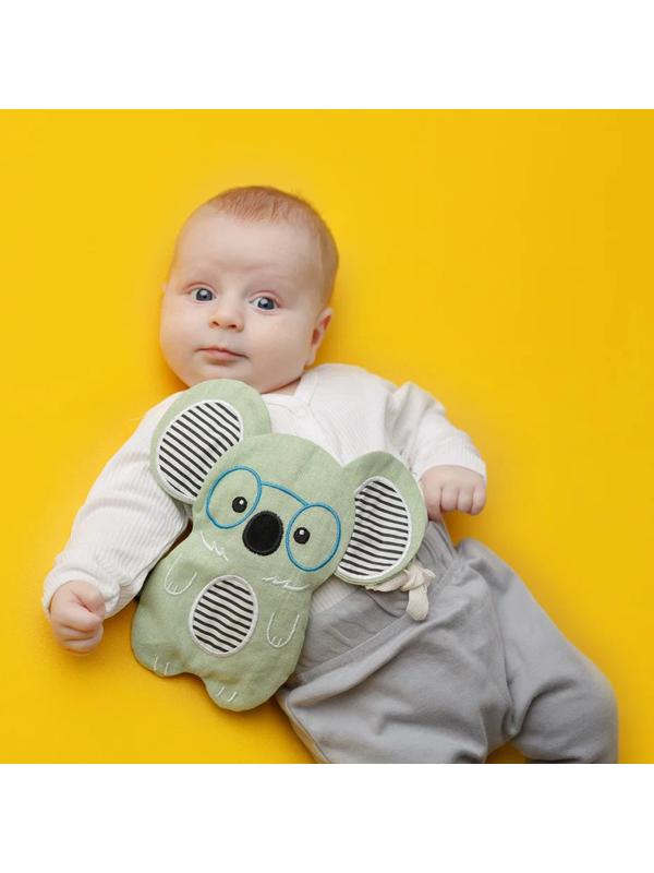 Игрушка Мякиши с вишнёвыми косточками Разогрелка Коала Лумпур