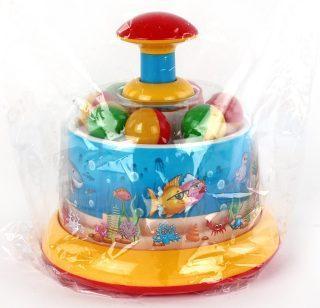 Юла-карусель Панорама