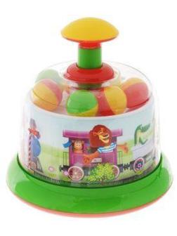 Юла-карусель Панорама