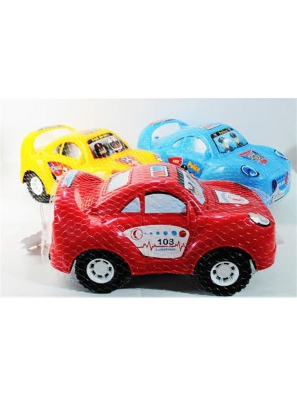 Машина пластмассовая в ассортименте