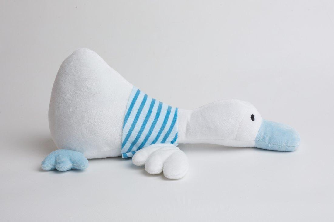 Мягкая игрушка Мякиши Утенок Дональд, 37 см