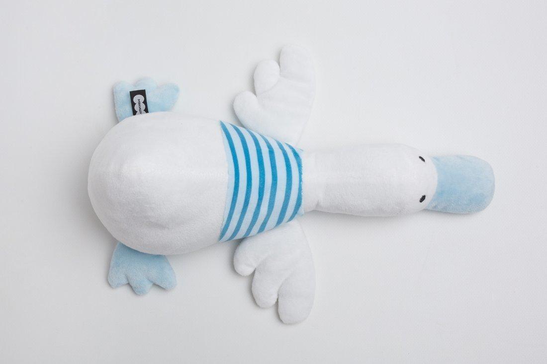 Мягкая игрушка Мякиши Утенок Дональд, 37 см