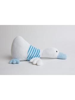 Мягкая игрушка Мякиши Утенок Дональд, 37 см