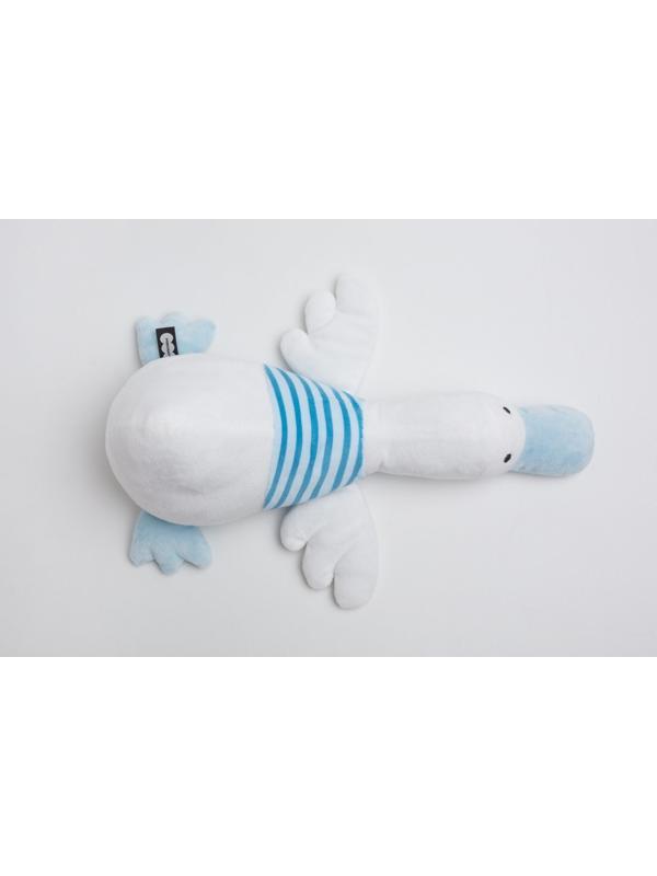 Мягкая игрушка Мякиши Утенок Дональд, 37 см