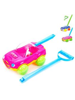 Каталка Машинка в ассорт.