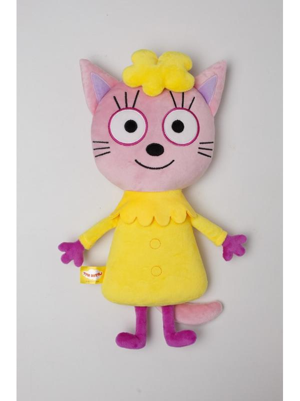 Подушка Три Кота Лапочка