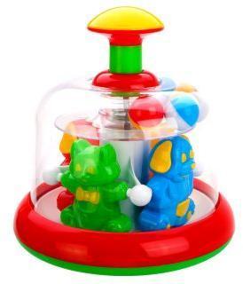 Юла-карусель Цирк