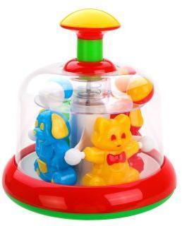 Юла-карусель Цирк