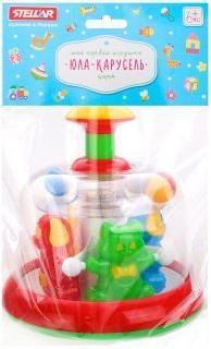 Юла-карусель Цирк