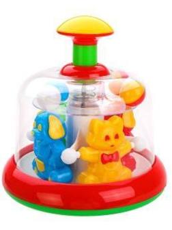 Юла-карусель Цирк