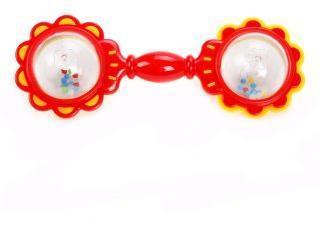 Погремушка Восьмерка