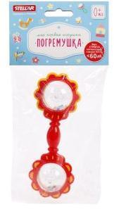 Погремушка Восьмерка