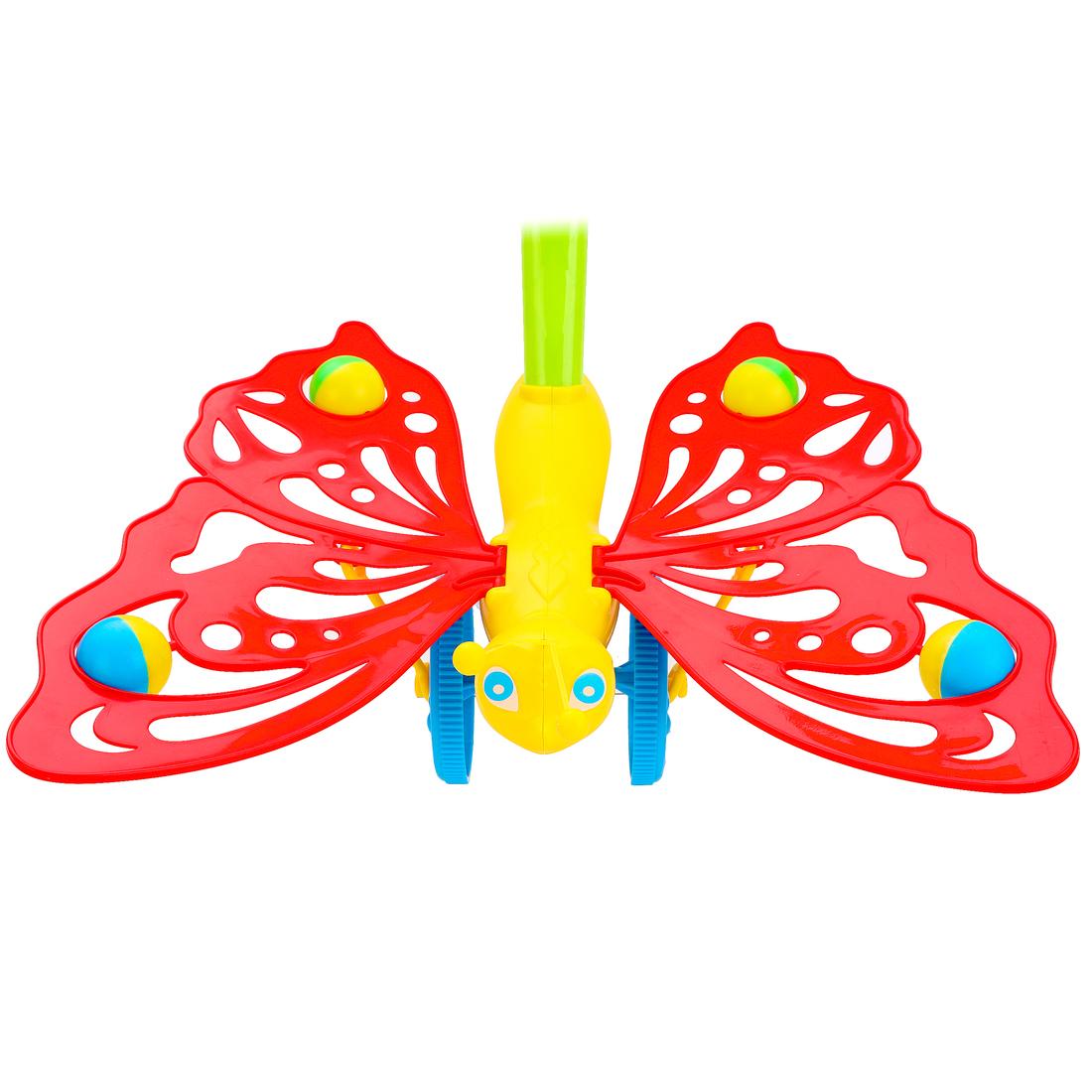 Каталка Бабочка