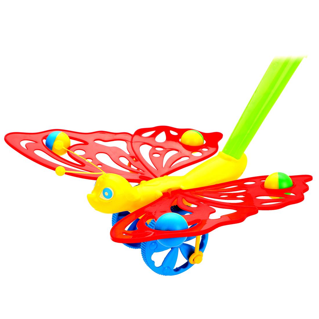 Каталка Бабочка