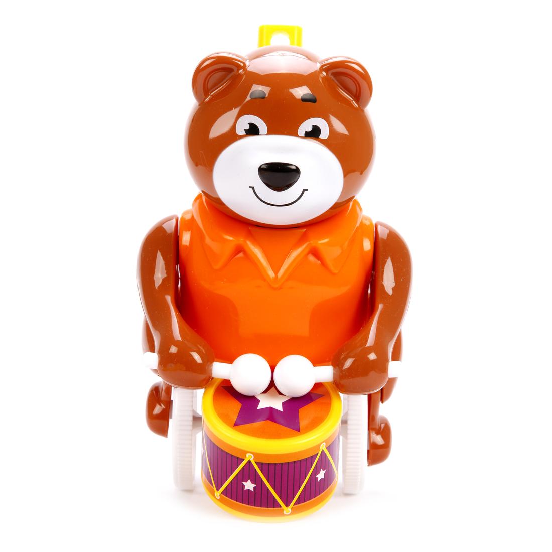 Каталка Барабанщик