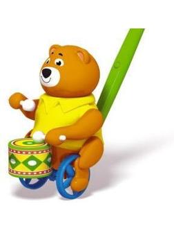 Каталка Барабанщик