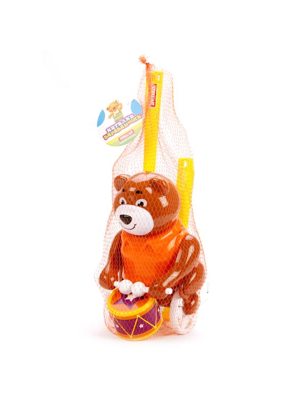 Каталка Барабанщик