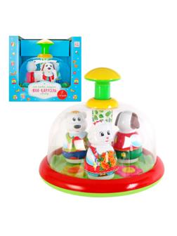 Юла-карусель Хоровод