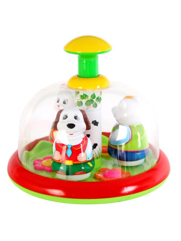 Юла-карусель Хоровод