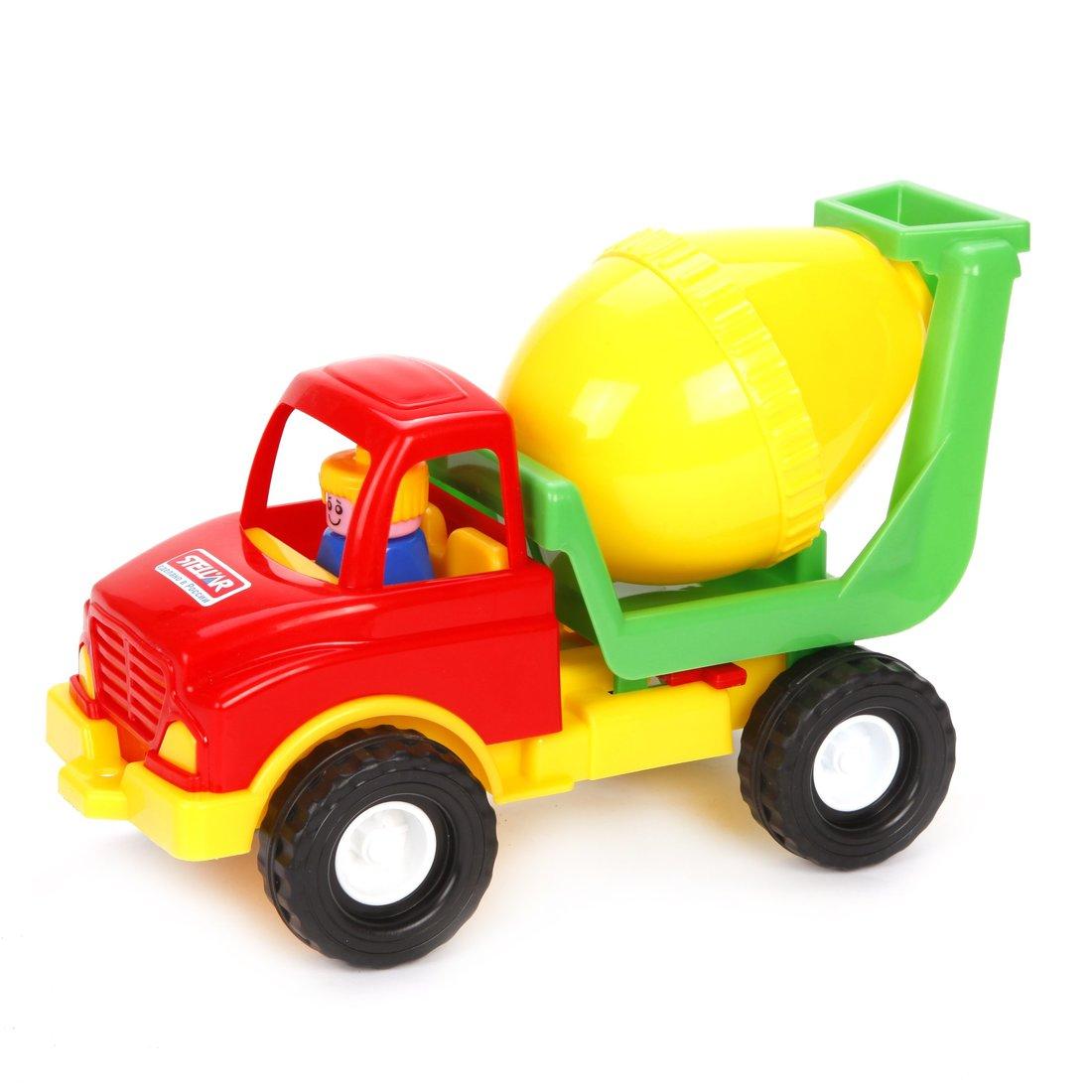 Бетономешалка