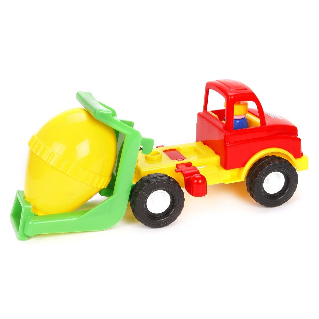 Бетономешалка