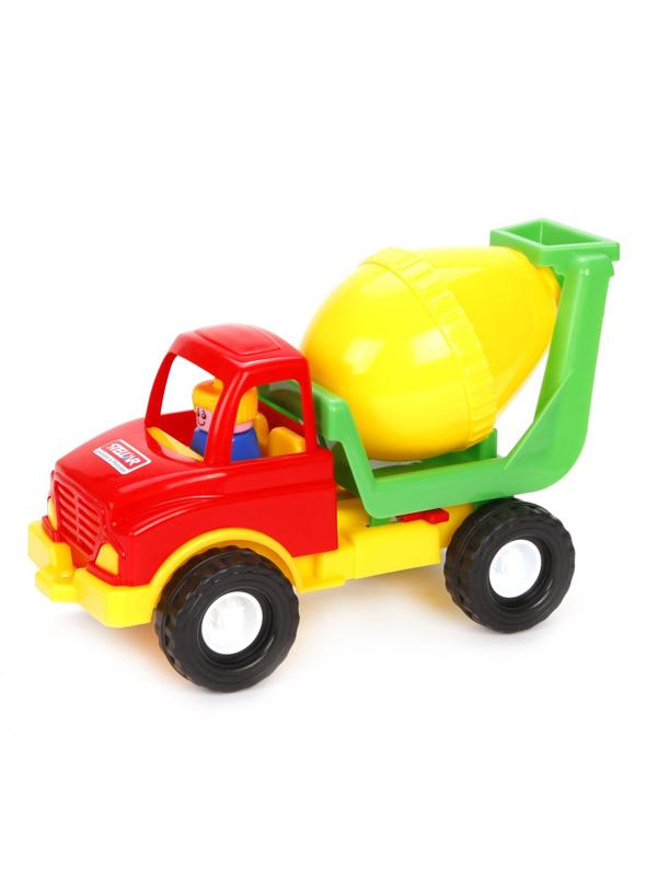 Бетономешалка