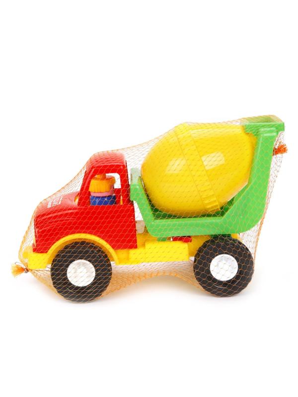 Бетономешалка