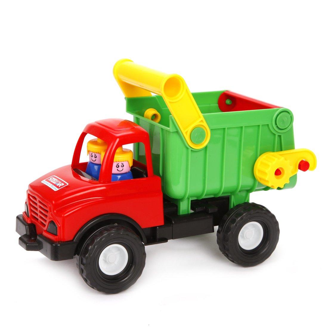 Грузовик самосвал