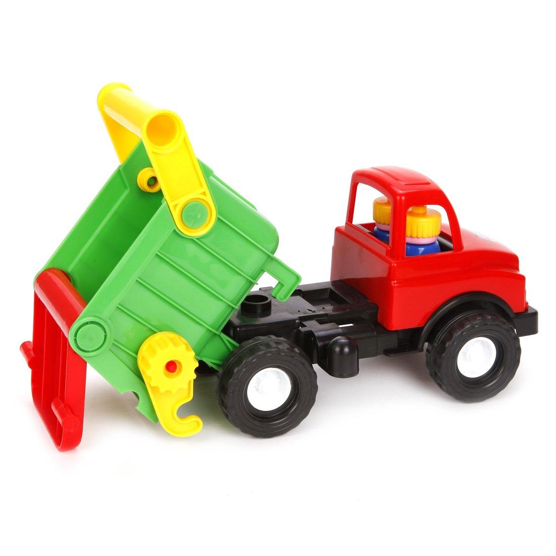 Грузовик самосвал