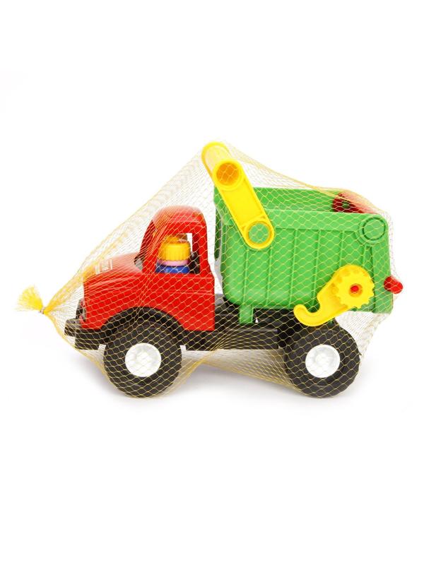 Грузовик самосвал