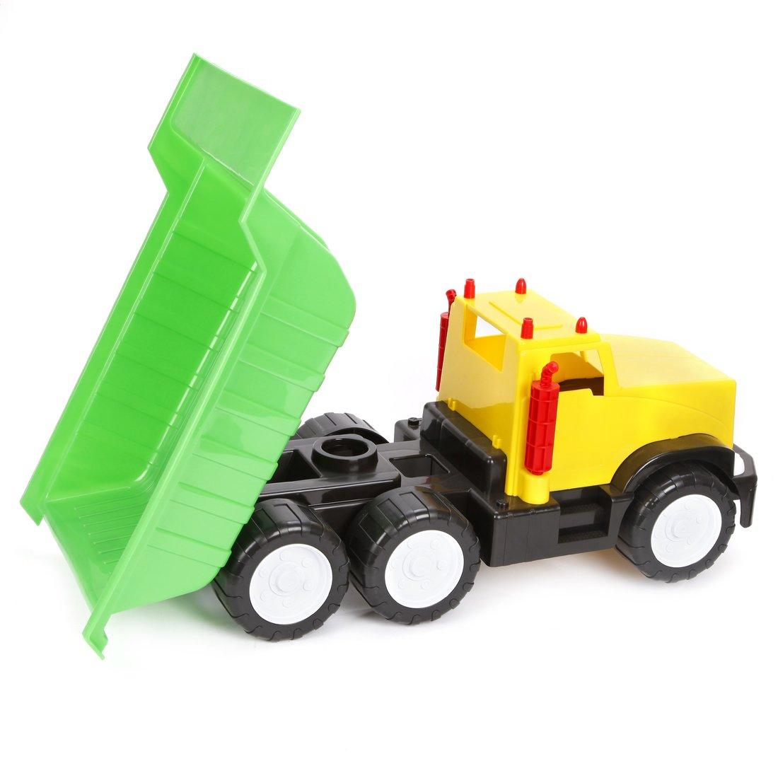 Грузовик самосвал 640 К