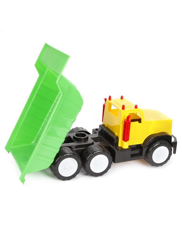 Грузовик самосвал 640 К